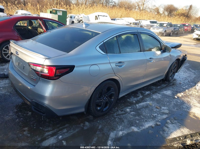 2020 Subaru Legacy Sport