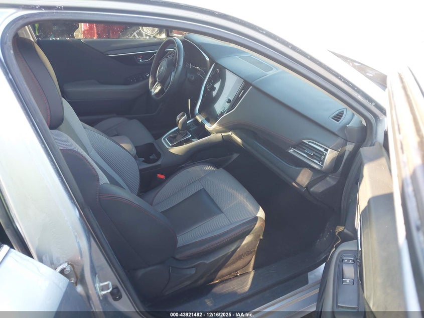 2020 Subaru Legacy Sport