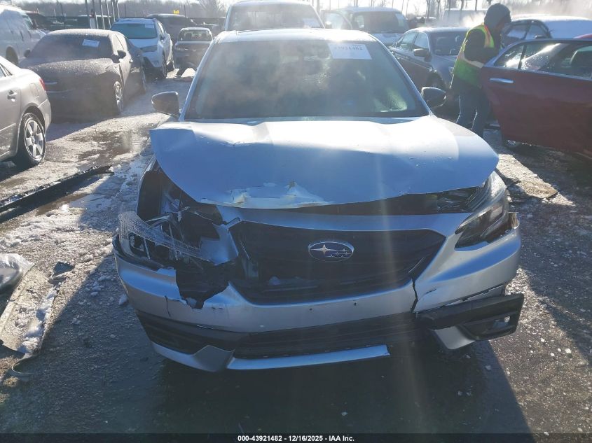 2020 Subaru Legacy Sport VIN: 4S3BWAG68L3031880 Lot: 43921482