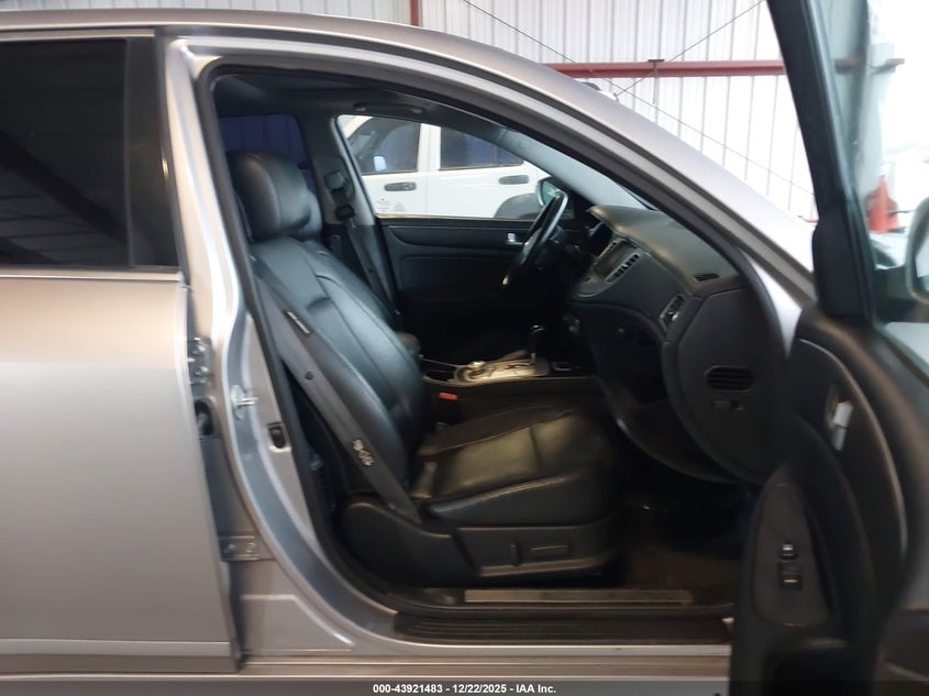 2013 Hyundai Genesis 3.8