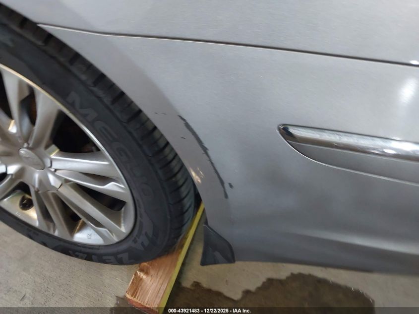 2013 Hyundai Genesis 3.8 VIN: KMHGC4DD5DU224997 Lot: 43921483