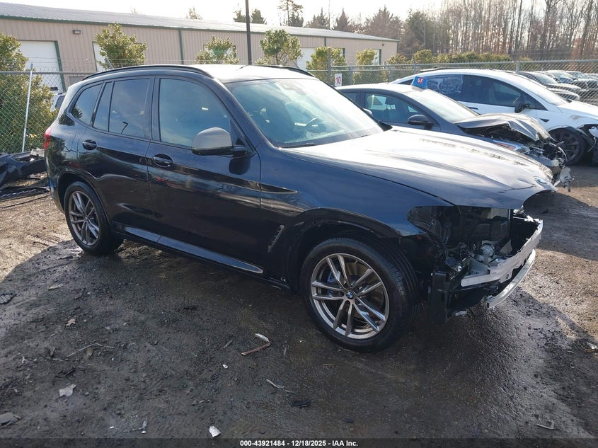 2021 BMW X3 M40I