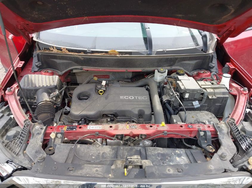 2022 GMC Terrain Fwd Sle VIN: 3GKALMEV2NL126205 Lot: 43921487