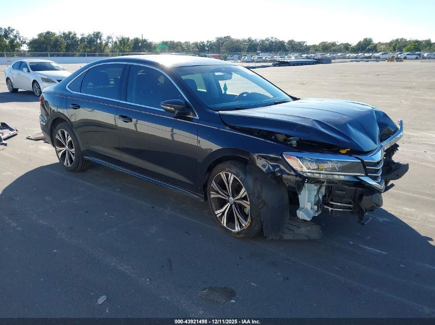 VOLKSWAGEN PASSAT 2.0T SE