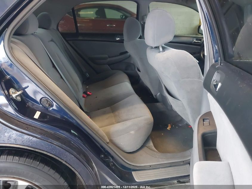 2006 Honda Accord 2.4 Lx VIN: 1HGCM56416A058101 Lot: 43921499