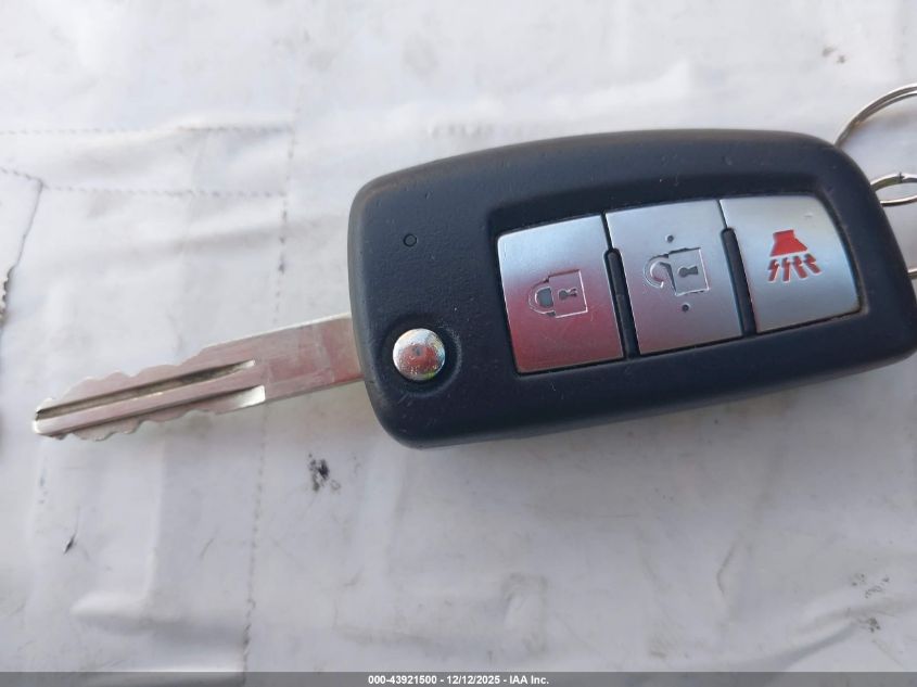 2020 Nissan Rogue Sport S Fwd Xtronic Cvt VIN: JN1BJ1CV1LW543011 Lot: 43921500