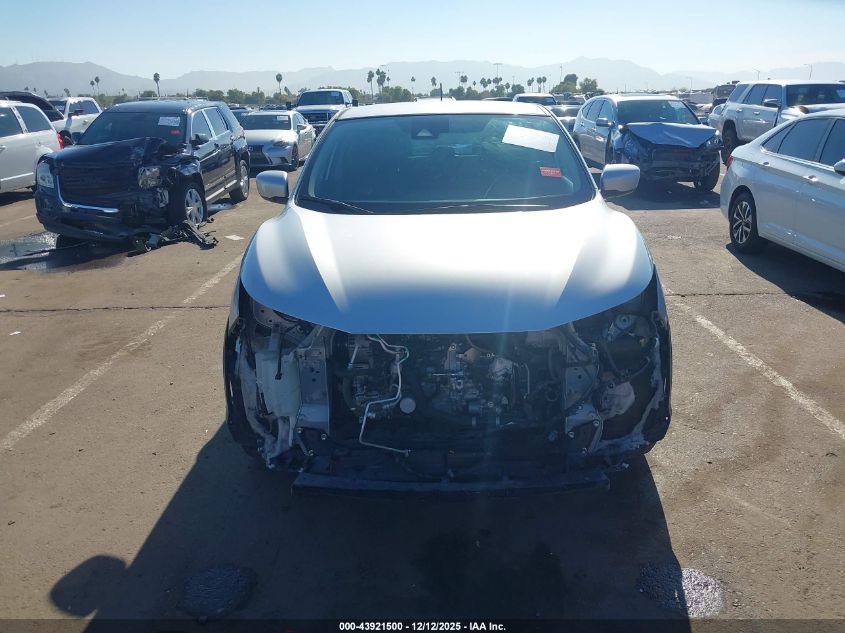 2020 Nissan Rogue Sport S Fwd Xtronic Cvt VIN: JN1BJ1CV1LW543011 Lot: 43921500