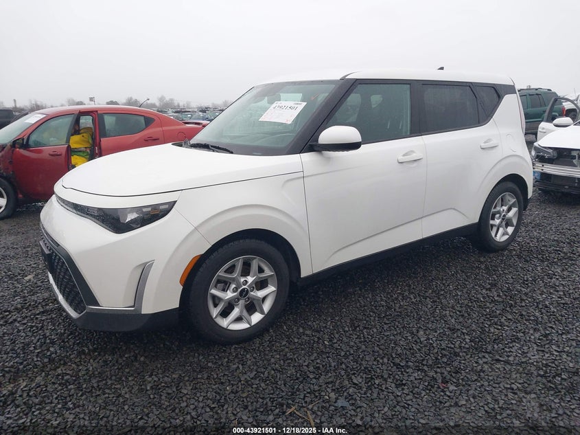 Kia SOUL — thumbnail 2