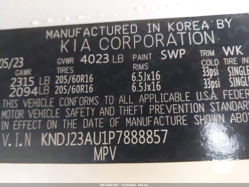 Kia SOUL — thumbnail 9