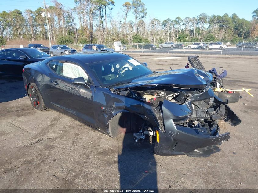 CHEVROLET CAMARO RWD 1LT