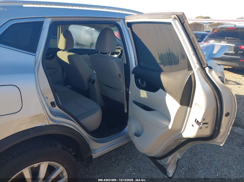 2021 Nissan Rogue Sport Sv Fwd Xtronic Cvt VIN: JN1BJ1BV0MW321255 Lot: 43921509