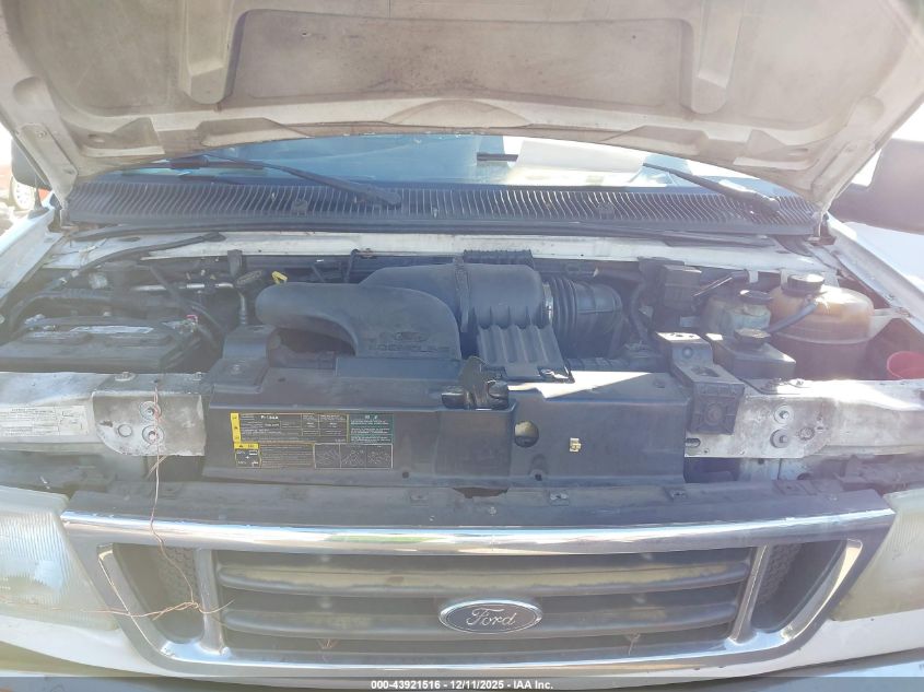 2006 Ford E-250 Commercial/Recreational VIN: 1FTNE24L66DA97469 Lot: 43921516