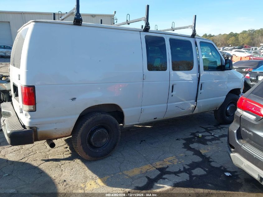 2006 Ford E-250 Commercial/Recreational VIN: 1FTNE24L66DA97469 Lot: 43921516