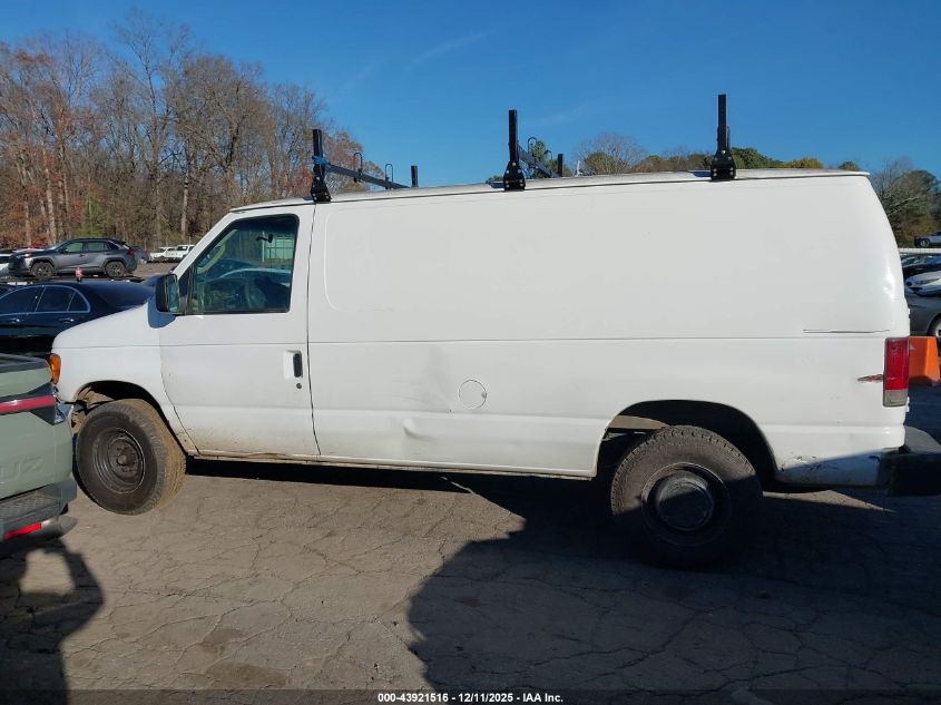 2006 Ford E-250 Commercial/Recreational VIN: 1FTNE24L66DA97469 Lot: 43921516
