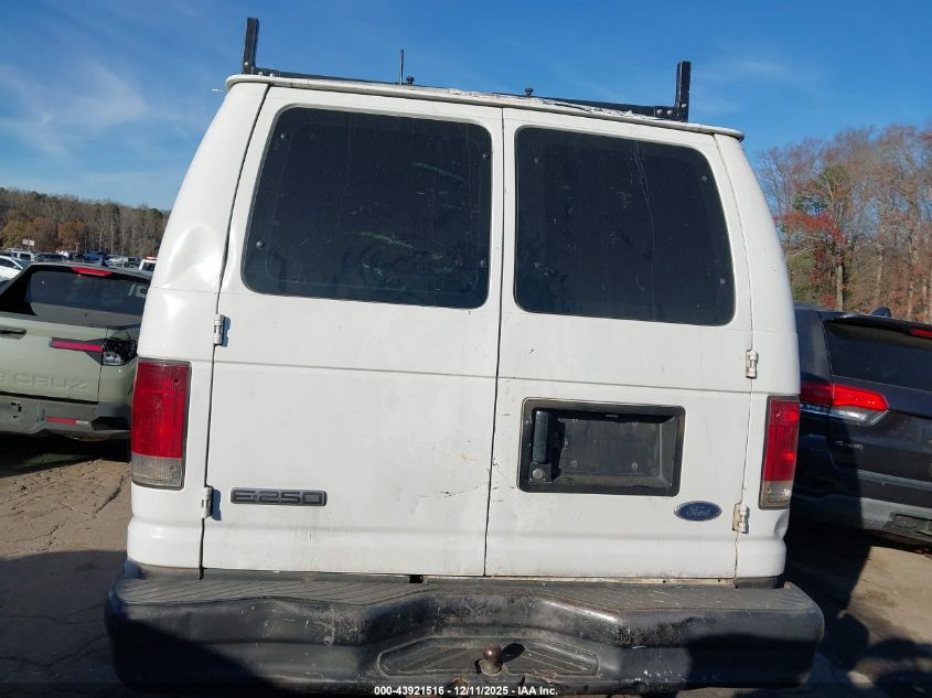 2006 Ford E-250 Commercial/Recreational VIN: 1FTNE24L66DA97469 Lot: 43921516