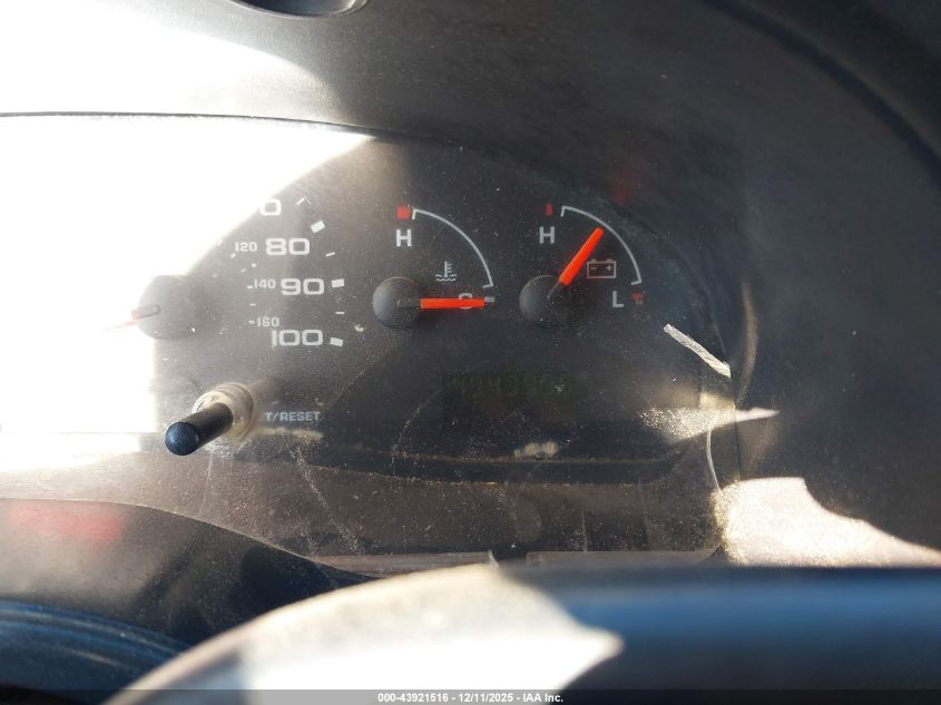 2006 Ford E-250 Commercial/Recreational VIN: 1FTNE24L66DA97469 Lot: 43921516