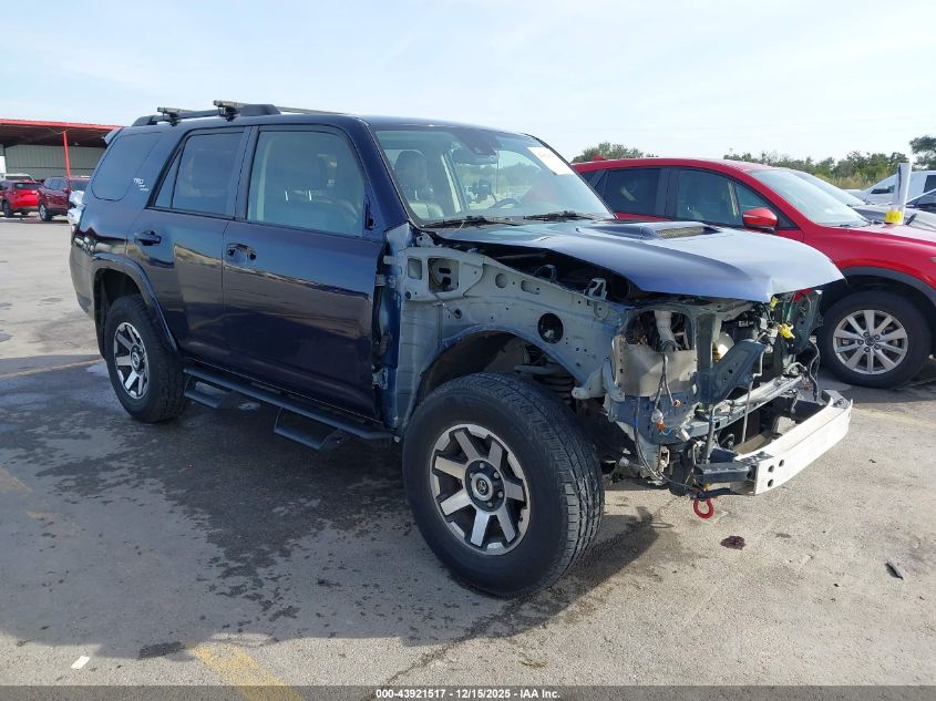 TOYOTA 4RUNNER TRD OFF ROAD PREMIUM