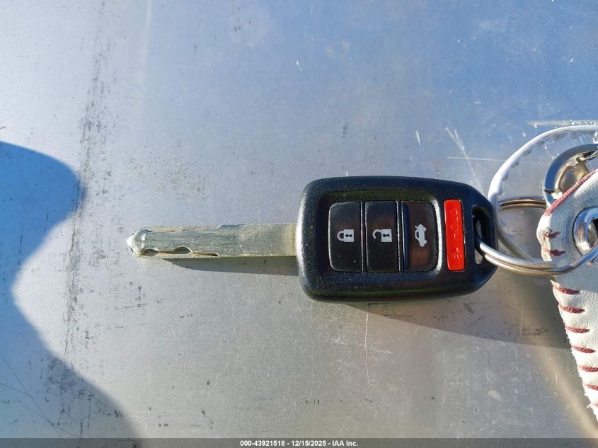 2014 Honda Civic Lx VIN: 19XFB2F58EE253181 Lot: 43921518