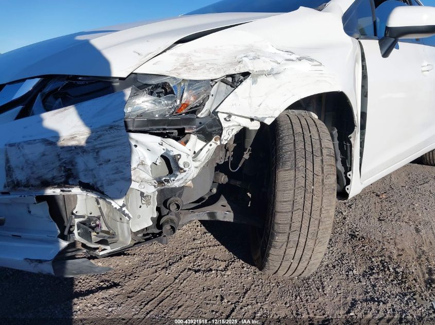 2014 Honda Civic Lx VIN: 19XFB2F58EE253181 Lot: 43921518