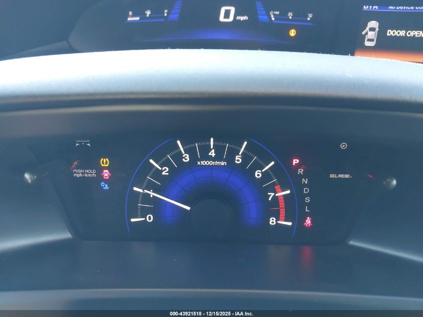 2014 Honda Civic Lx VIN: 19XFB2F58EE253181 Lot: 43921518