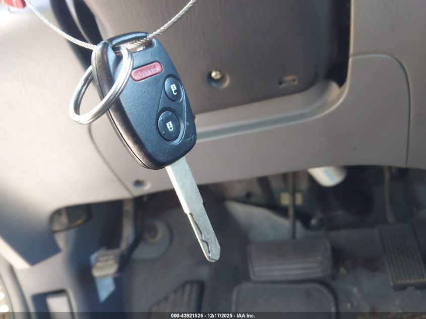 2005 Honda Pilot Ex-L VIN: 5FNYF18655B054192 Lot: 43921525