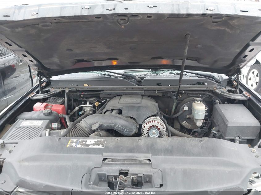 2007 Cadillac Escalade Standard VIN: 1GYFK63857R295492 Lot: 43921528