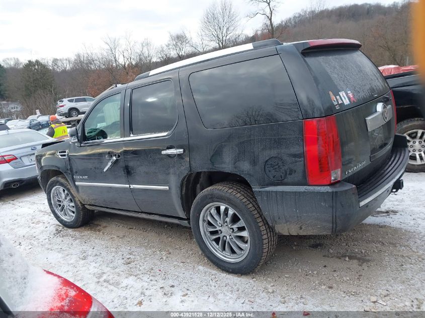 2007 Cadillac Escalade Standard VIN: 1GYFK63857R295492 Lot: 43921528