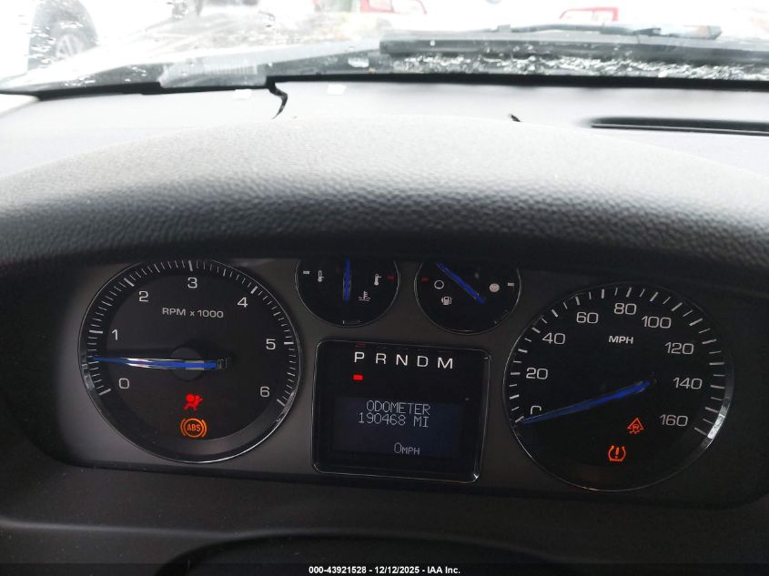 2007 Cadillac Escalade Standard VIN: 1GYFK63857R295492 Lot: 43921528