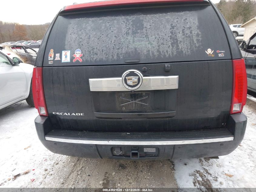 2007 Cadillac Escalade Standard VIN: 1GYFK63857R295492 Lot: 43921528