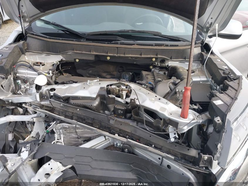 2023 Mitsubishi Outlander Sport 2.0 Es Awc VIN: JA4ARUAU1PU007880 Lot: 43921530