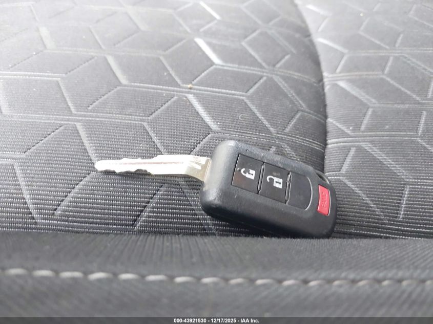 2023 Mitsubishi Outlander Sport 2.0 Es Awc VIN: JA4ARUAU1PU007880 Lot: 43921530