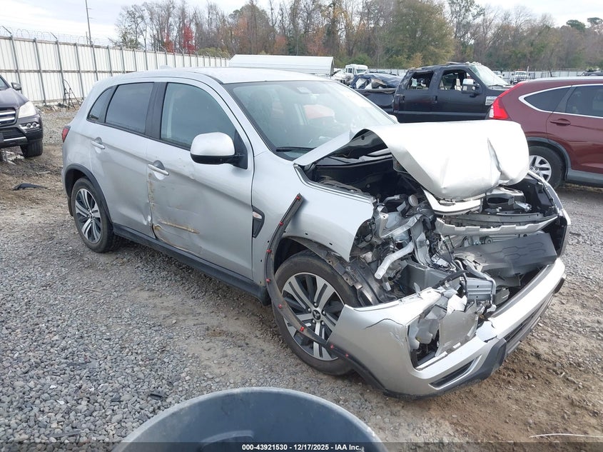 2023 Mitsubishi Outlander Sport 2.0 Es Awc