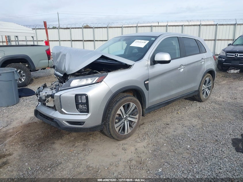 2023 Mitsubishi Outlander Sport 2.0 Es Awc