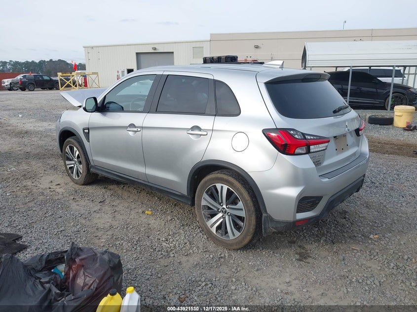 2023 Mitsubishi Outlander Sport 2.0 Es Awc