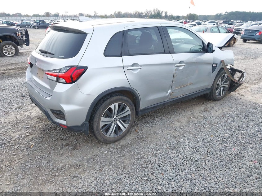 2023 Mitsubishi Outlander Sport 2.0 Es Awc
