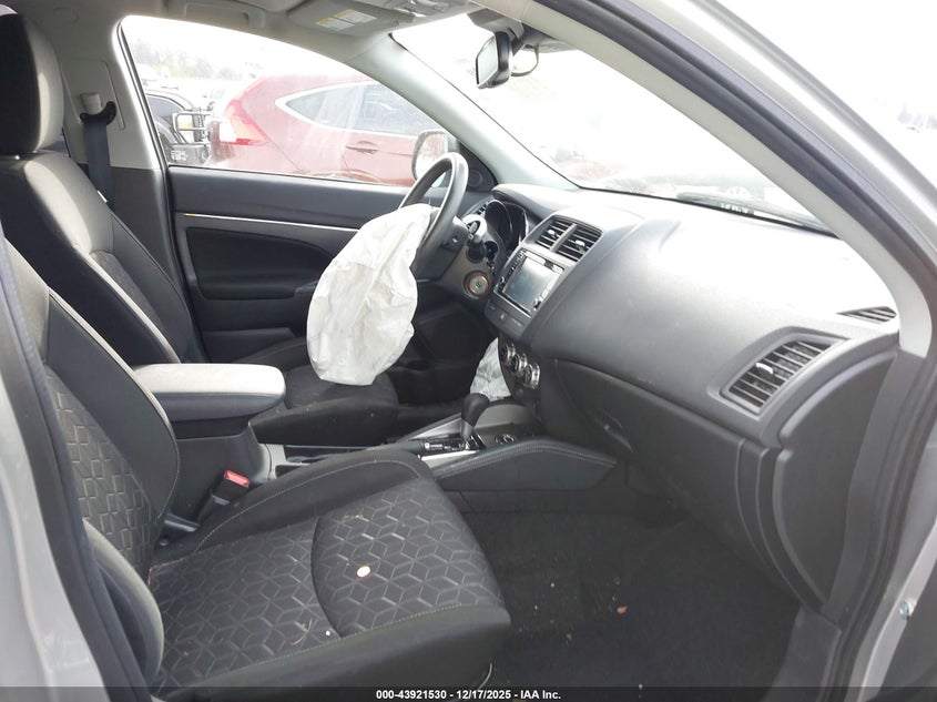 2023 Mitsubishi Outlander Sport 2.0 Es Awc