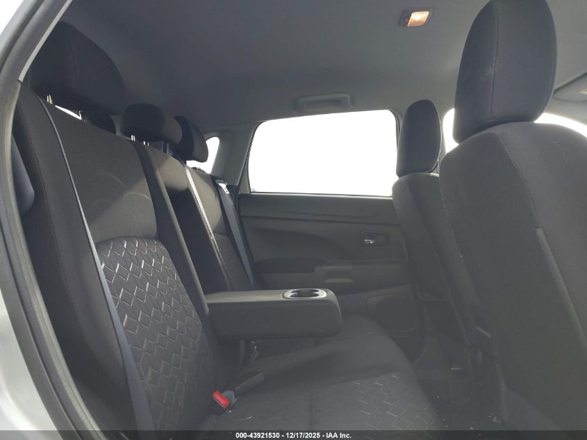 2023 Mitsubishi Outlander Sport 2.0 Es Awc VIN: JA4ARUAU1PU007880 Lot: 43921530