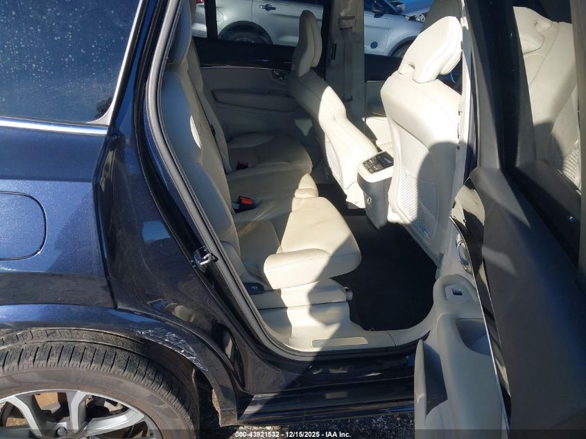 2019 Volvo Xc90 T5 Momentum VIN: YV4102CK9K1447658 Lot: 43921532
