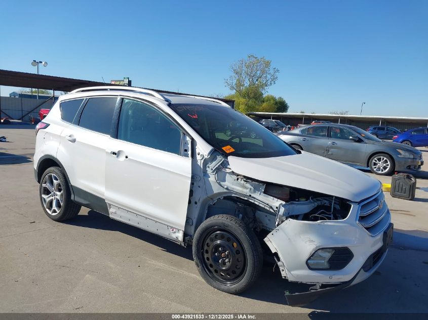 FORD ESCAPE TITANIUM