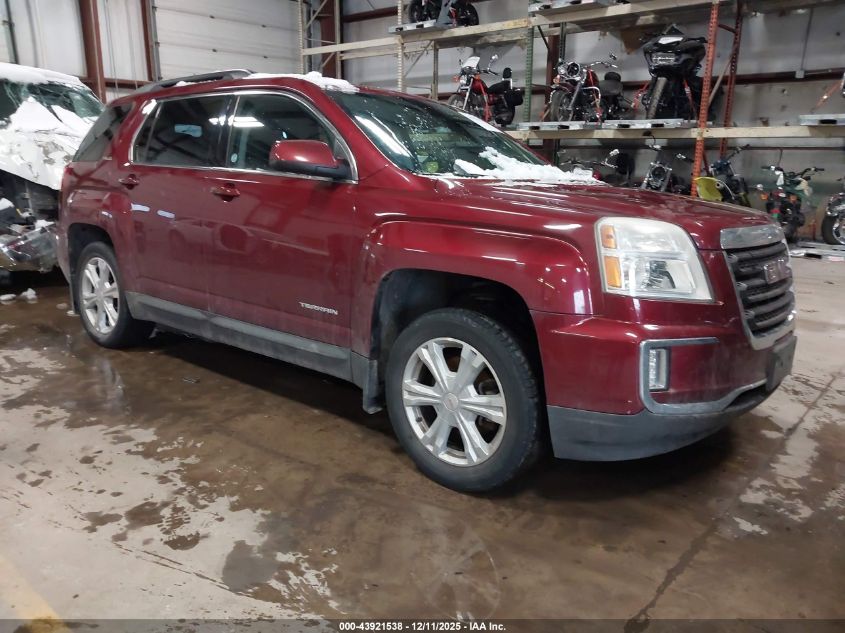 GMC TERRAIN SLE-2
