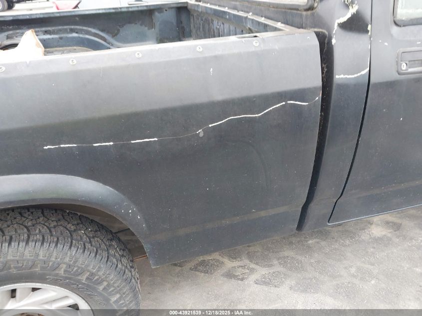 1993 Dodge Dakota VIN: 1B7FL26X8PS247671 Lot: 43921539