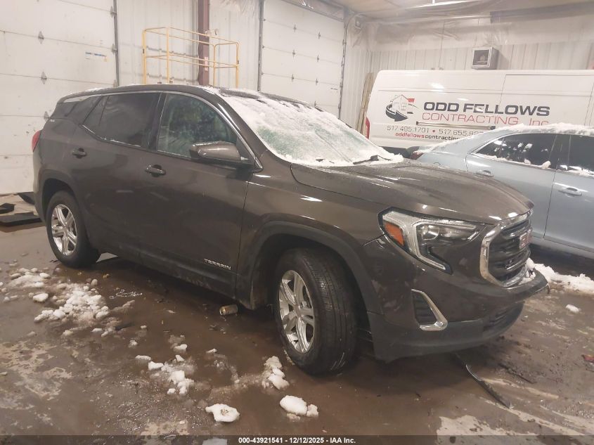 GMC TERRAIN SLE