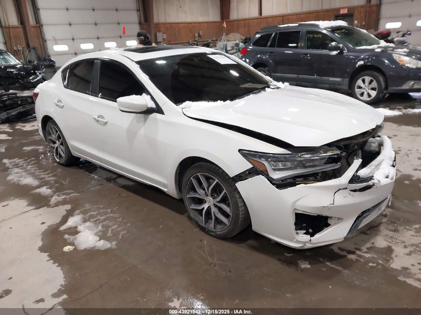 ACURA ILX PREMIUM PACKAGE/TECHNOLOGY PACKAGE