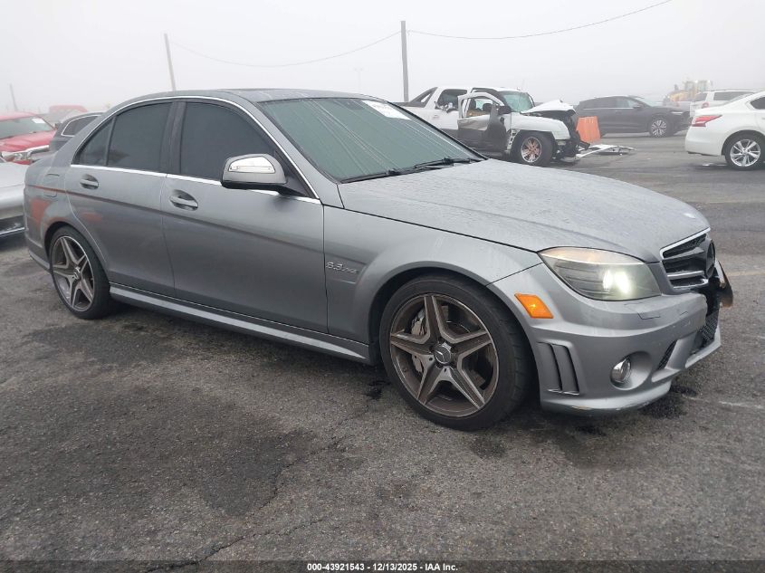 2009 Mercedes-Benz C-Class