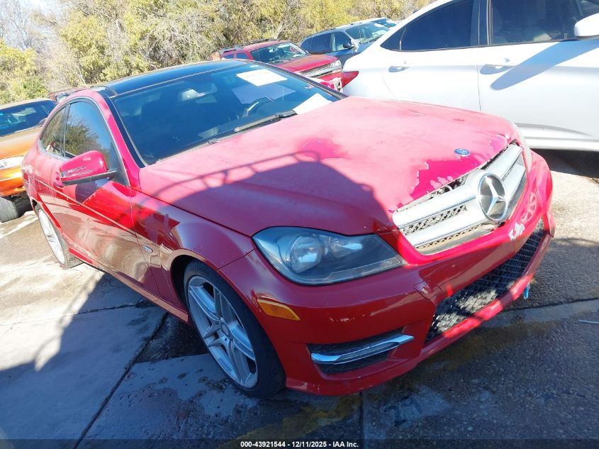 MERCEDES-BENZ C-CLASS C 250
