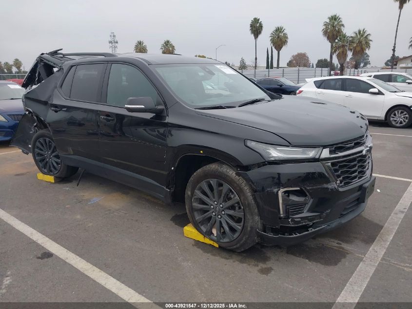 CHEVROLET TRAVERSE AWD RS