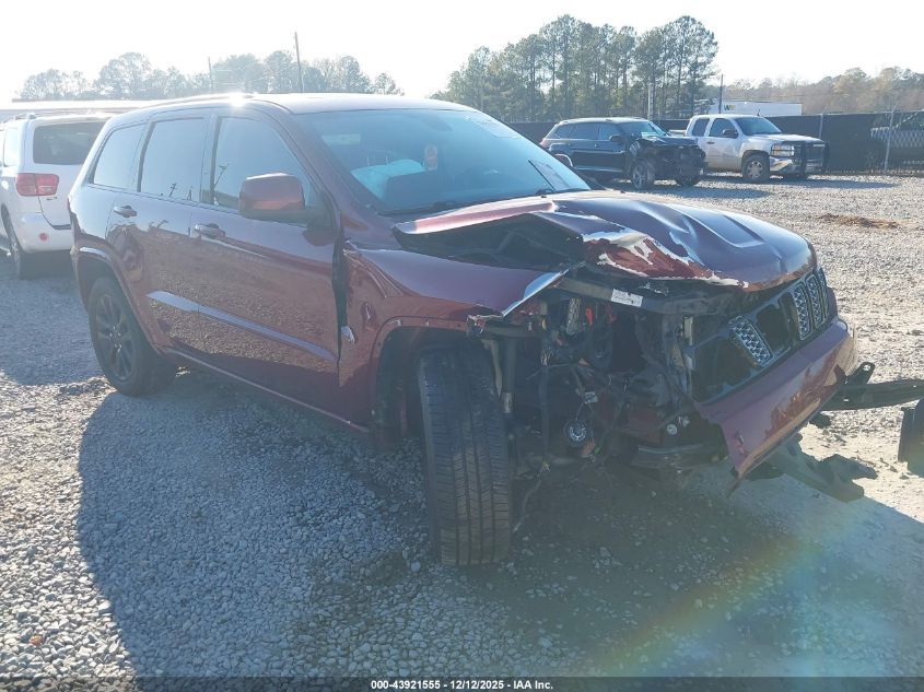 JEEP GRAND CHEROKEE ALTITUDE 4X2