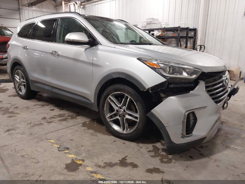 HYUNDAI SANTA FE SE ULTIMATE