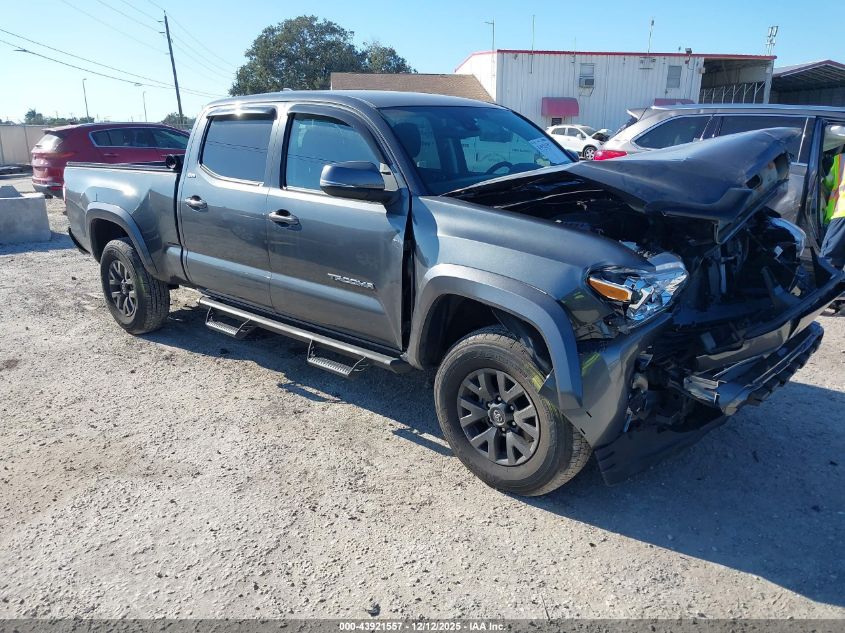 TOYOTA TACOMA SR5 V6