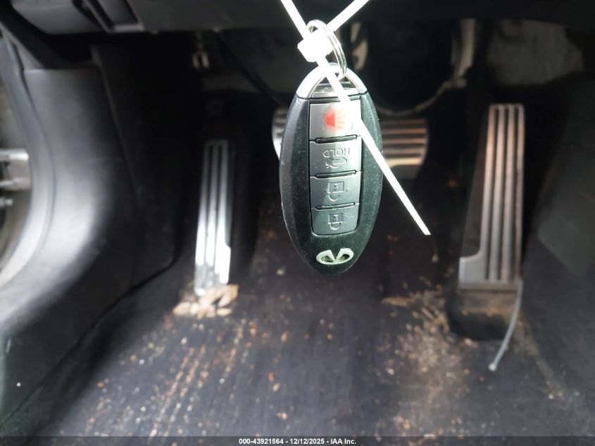 2010 Infiniti G37 S Sport VIN: JN1CV6AP4AM407670 Lot: 43921564